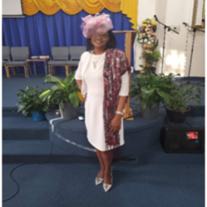 Evangelist Velma Whitehead