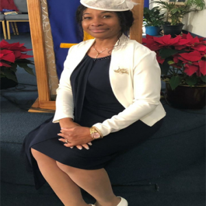 Evangelist Veneishia Thompson