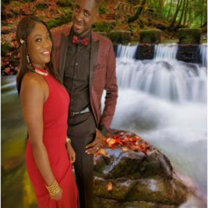 Adrian Kerr & Ann Monique Francis- Kerr