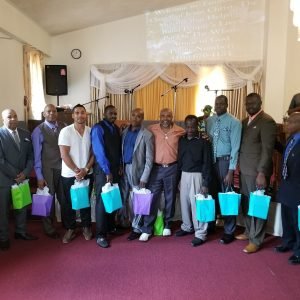 Sharing our Faith