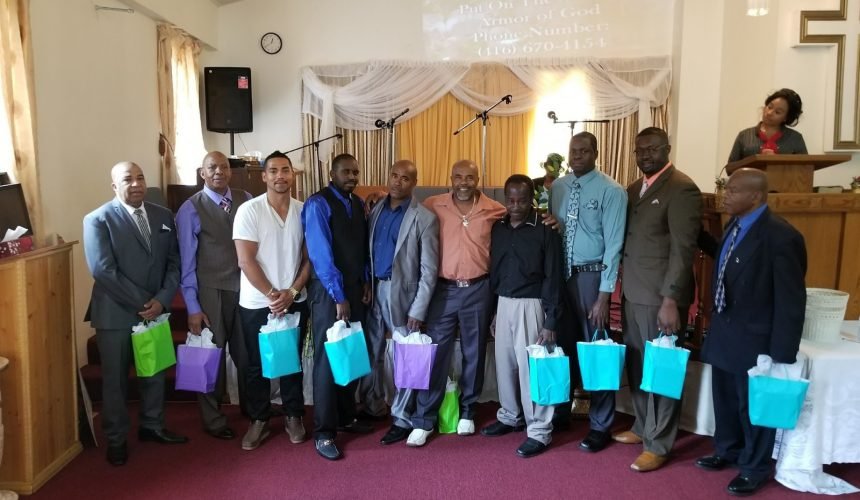Sharing our Faith