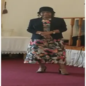 Evangelist Mavis Ingram Evangelist Mavis Ingram
